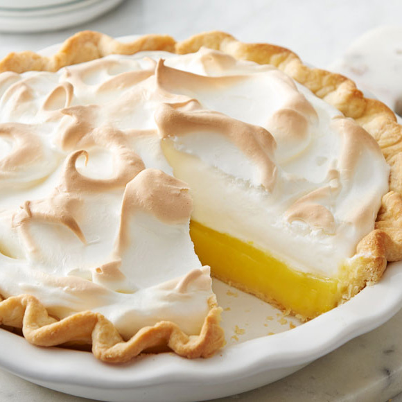 LEMON MERINGUE PIE (9