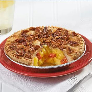 PINEAPPLE UP-DOWN PIE (9