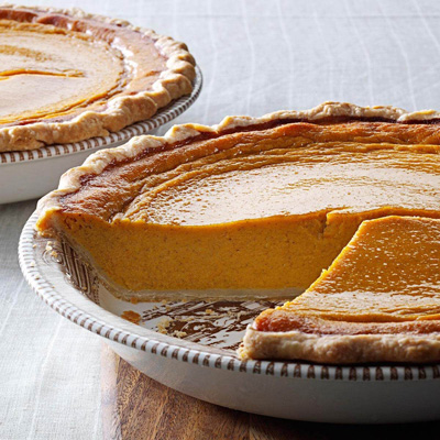SWEET POTATO PIE (9