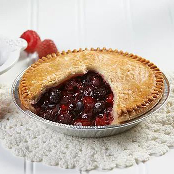 VERY BERRY PIE (9