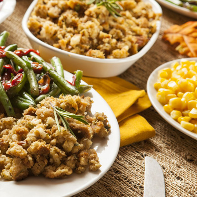 SIDE DISH ONLY DINNER PACKAGES