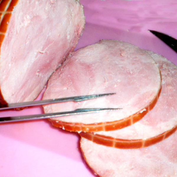 BOILED HAM