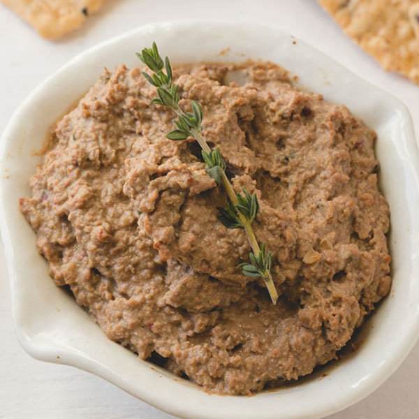 CHICKEN LIVER PATE