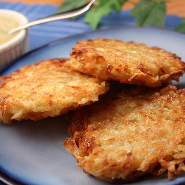 POTATO PANCAKES