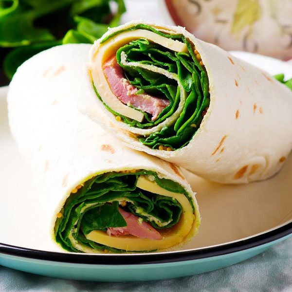 HAM WRAP